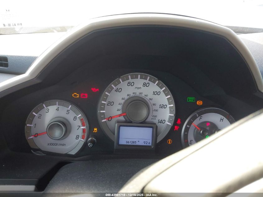 2013 Honda Pilot Touring VIN: 5FNYF3H95DB023464 Lot: 43981718