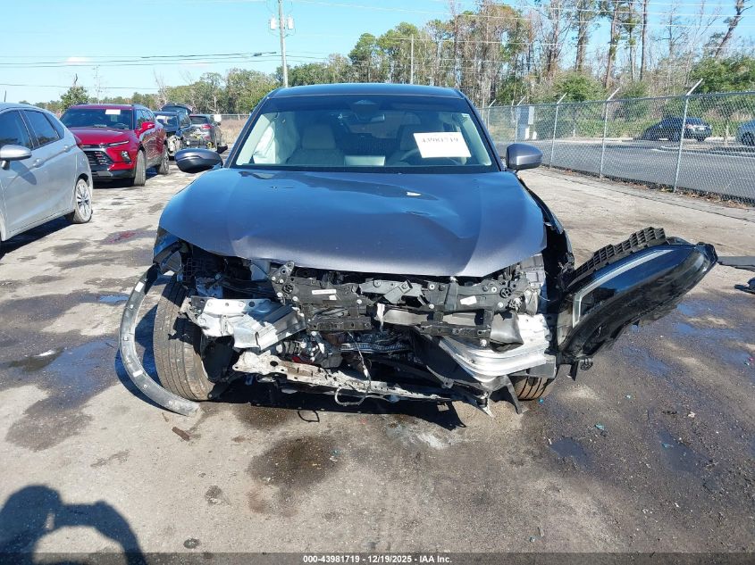 2023 Honda Hr-V 2Wd Lx VIN: 3CZRZ1H36PM733723 Lot: 43981719