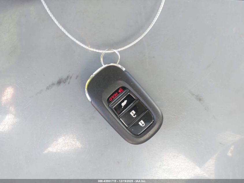 2023 Honda Hr-V 2Wd Lx VIN: 3CZRZ1H36PM733723 Lot: 43981719