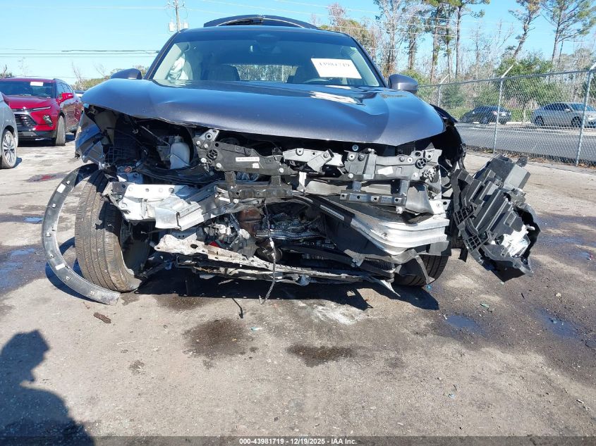 2023 Honda Hr-V 2Wd Lx VIN: 3CZRZ1H36PM733723 Lot: 43981719