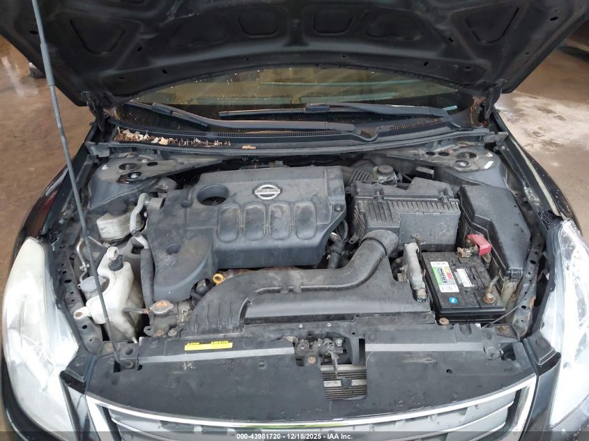 2011 Nissan Altima 2.5 S VIN: 1N4AL2AP8BN512619 Lot: 43981720