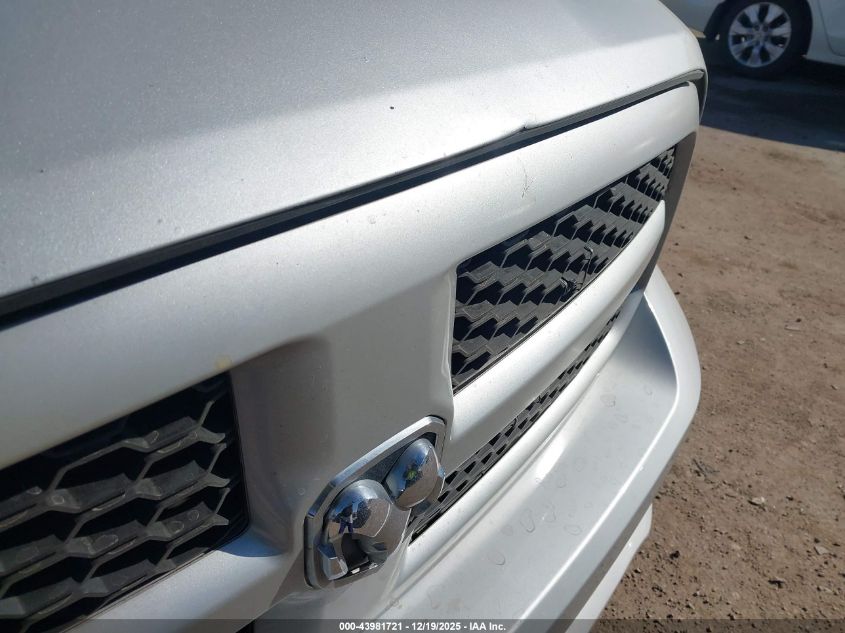 2018 Ram 1500 Express 4X2 6'4 Box VIN: 1C6RR6FG4JS114794 Lot: 43981721