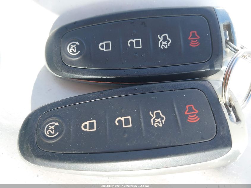 2018 Ford Taurus Sho VIN: 1FAHP2KT0JG134023 Lot: 43981722