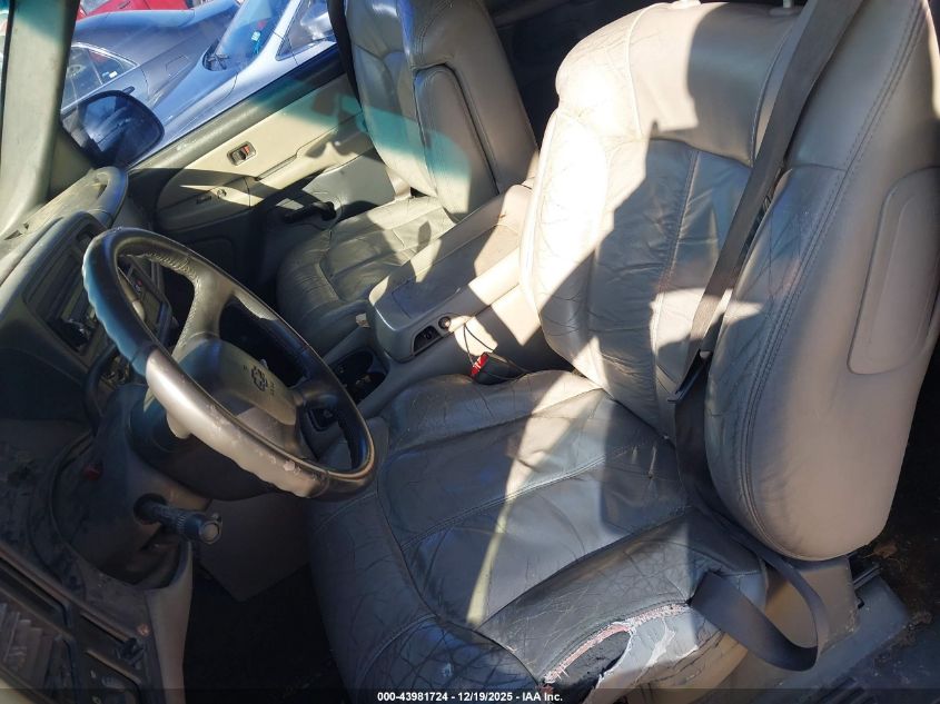 2001 Chevrolet Suburban 1500 Ls VIN: 3GNEC16T61G244129 Lot: 43981724