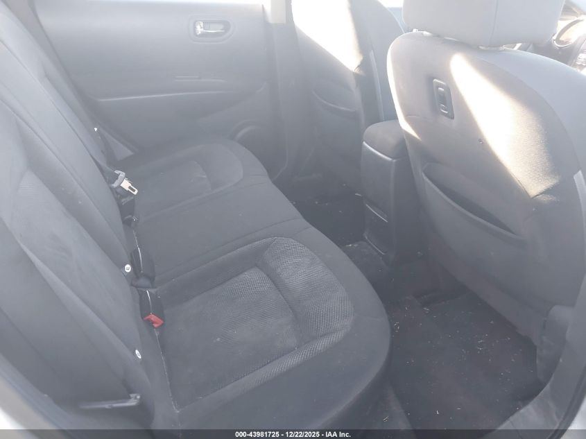 2014 Nissan Rogue Select S VIN: JN8AS5MT7EW619526 Lot: 43981725