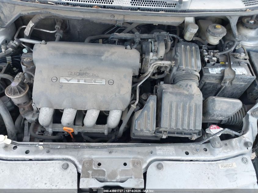 2007 Honda Fit Sport VIN: JHMGD37667S061252 Lot: 43981727