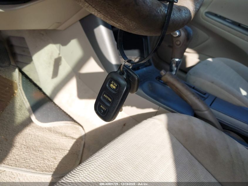 2005 Toyota Camry Le VIN: 4T1BE32K95U011861 Lot: 43981729