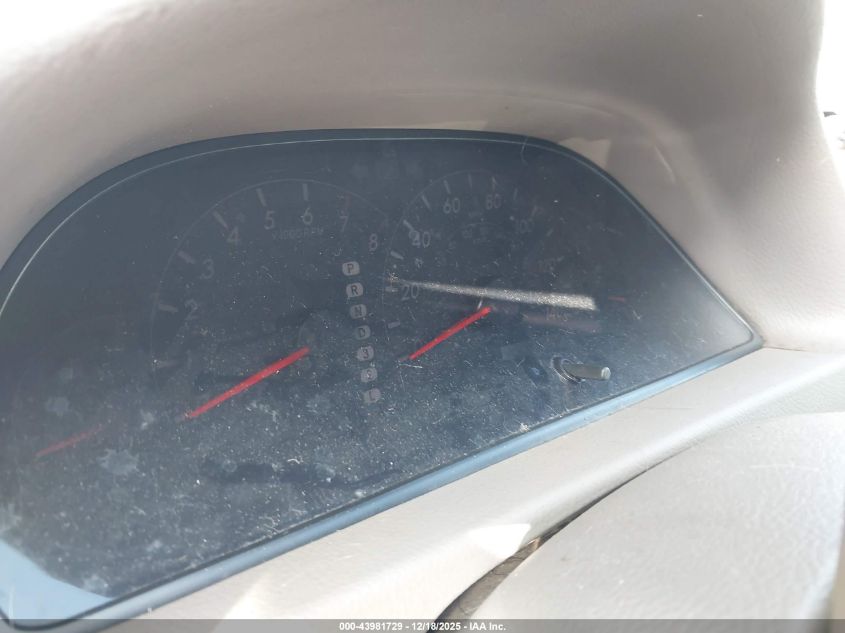 2005 Toyota Camry Le VIN: 4T1BE32K95U011861 Lot: 43981729