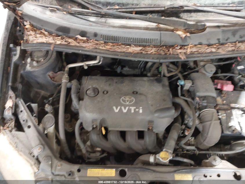 2005 Scion Xa VIN: JTKKT624250097771 Lot: 43981732