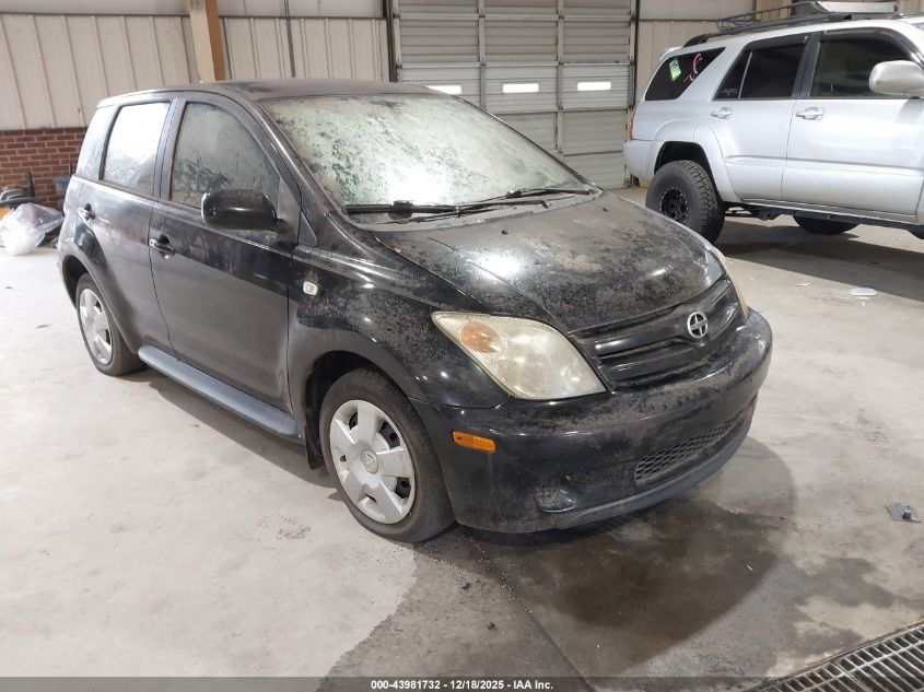 2005 Scion Xa VIN: JTKKT624250097771 Lot: 43981732