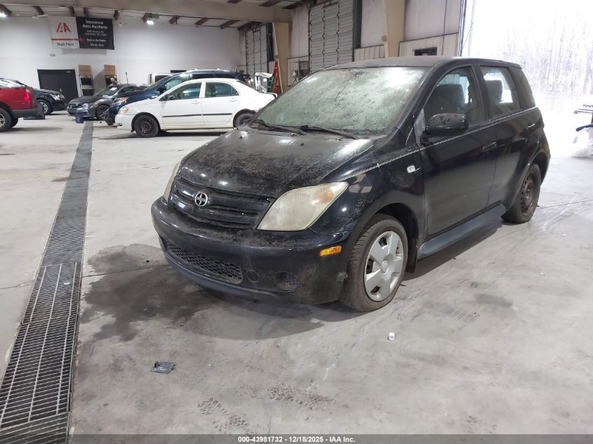 2005 Scion Xa VIN: JTKKT624250097771 Lot: 43981732