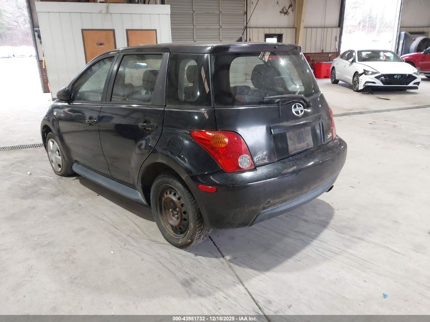 2005 Scion Xa VIN: JTKKT624250097771 Lot: 43981732