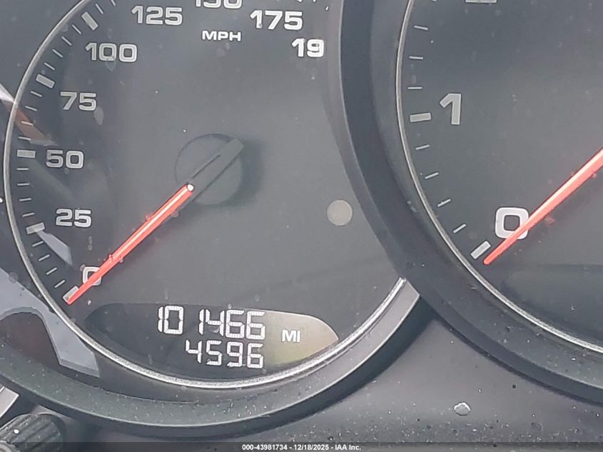 2016 Porsche Panamera 4 VIN: WP0AA2A70GL000159 Lot: 43981734