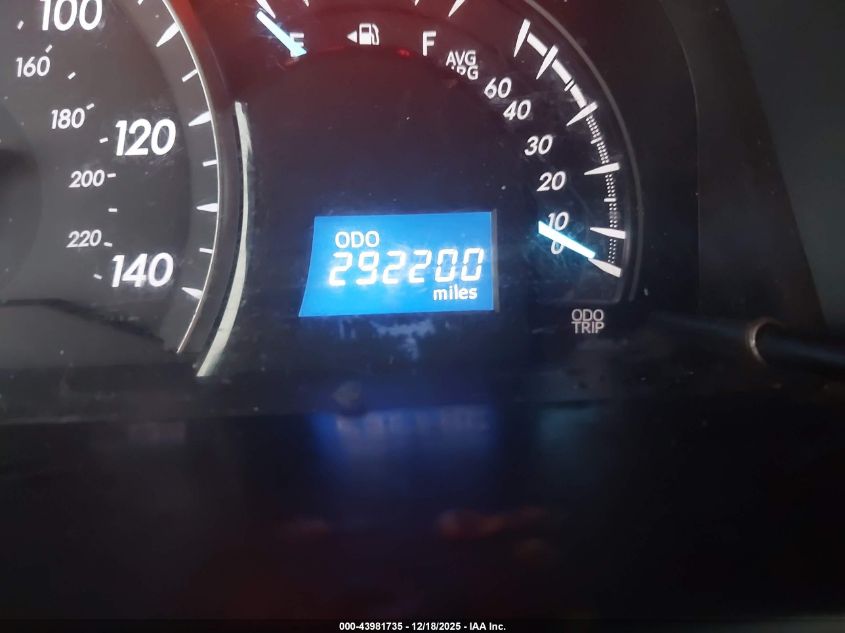 2014 Toyota Camry Le VIN: 4T4BF1FK8ER436358 Lot: 43981735