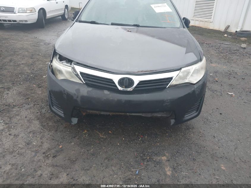 2014 Toyota Camry Le VIN: 4T4BF1FK8ER436358 Lot: 43981735