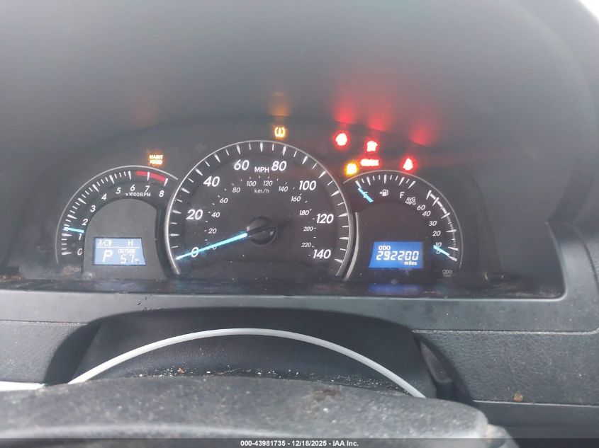 2014 Toyota Camry Le VIN: 4T4BF1FK8ER436358 Lot: 43981735