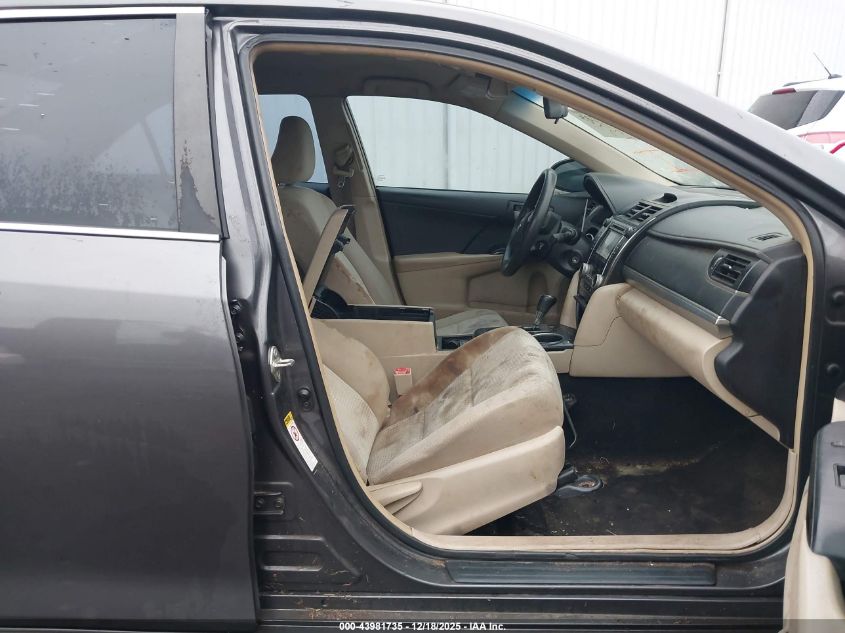 2014 Toyota Camry Le VIN: 4T4BF1FK8ER436358 Lot: 43981735