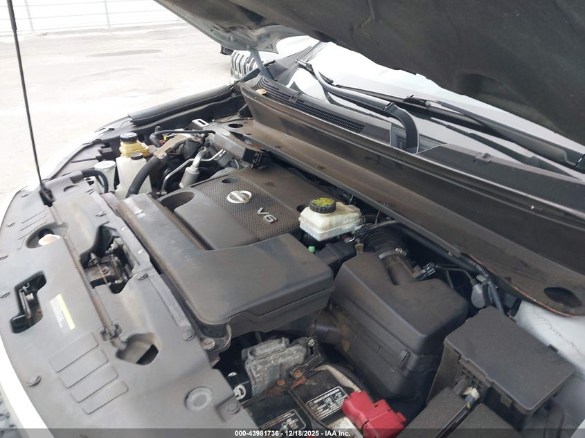 5N1AR2MM0FC658651 2015 NISSAN PATHFINDER photo no. 10