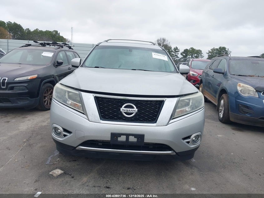 5N1AR2MM0FC658651 2015 NISSAN PATHFINDER photo no. 11