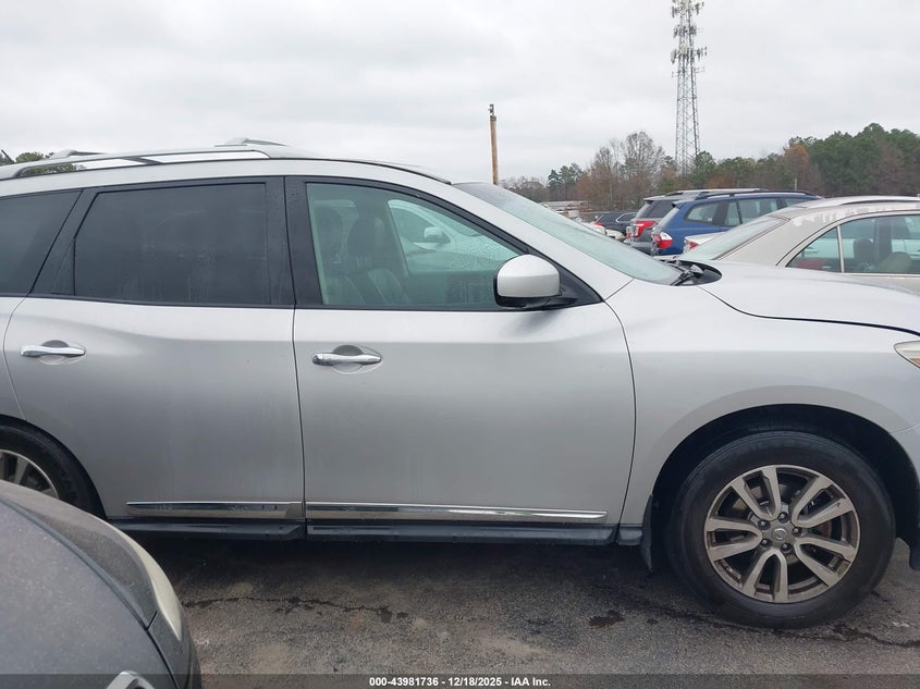 5N1AR2MM0FC658651 2015 NISSAN PATHFINDER photo no. 12