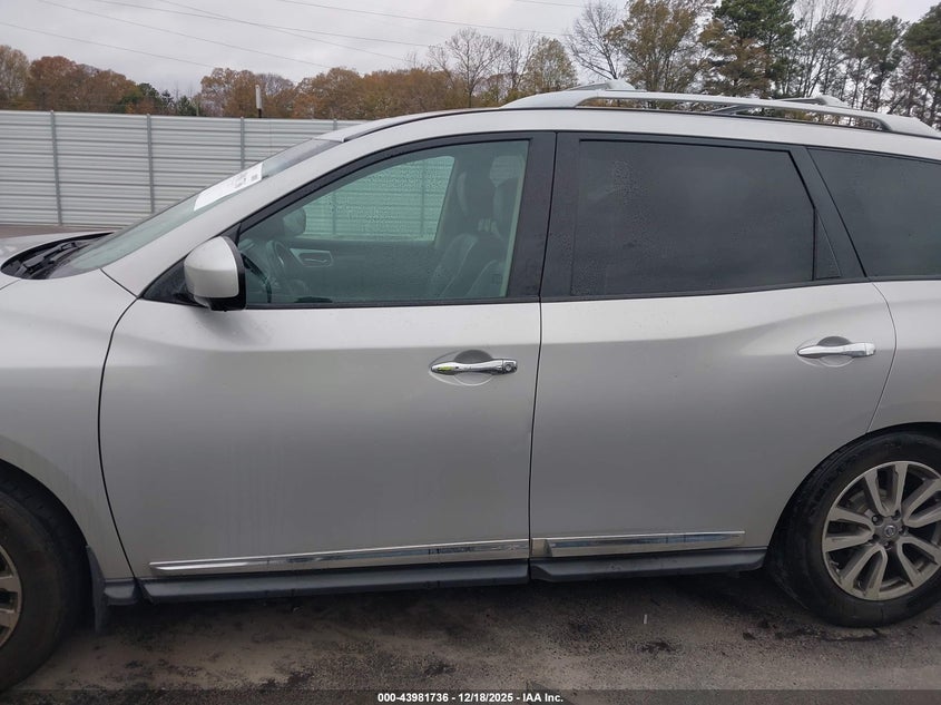 5N1AR2MM0FC658651 2015 NISSAN PATHFINDER photo no. 13