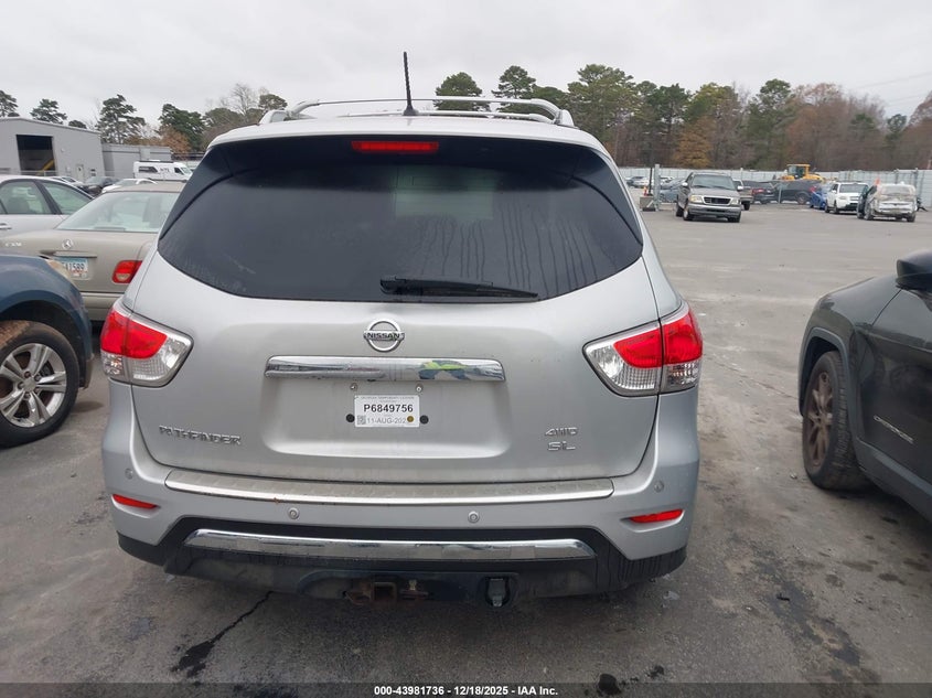 5N1AR2MM0FC658651 2015 NISSAN PATHFINDER photo no. 15