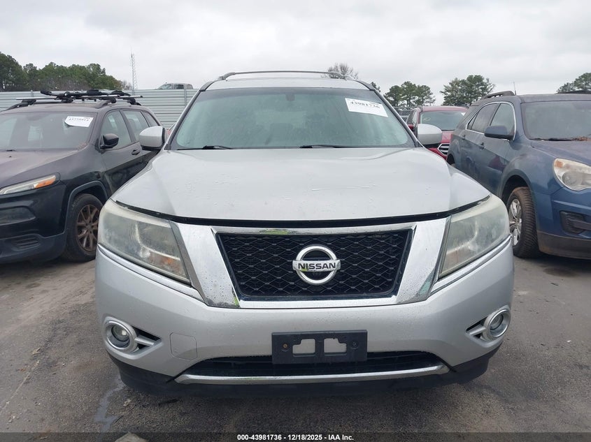 5N1AR2MM0FC658651 2015 NISSAN PATHFINDER photo no. 6