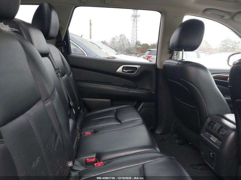 5N1AR2MM0FC658651 2015 NISSAN PATHFINDER photo no. 8