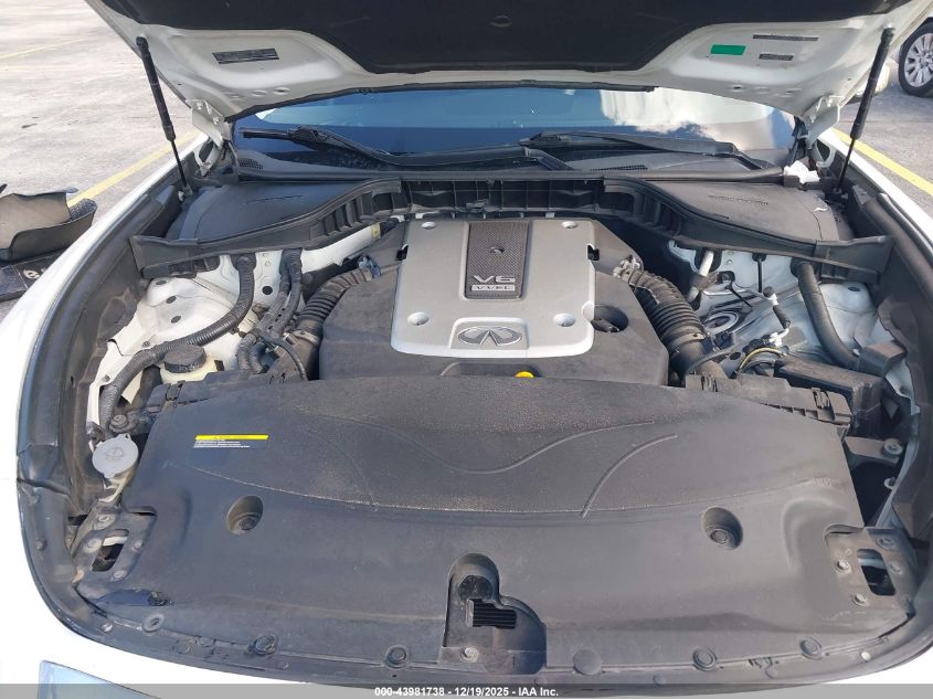 2015 Infiniti Q70 3.7X VIN: JN1BY1AR8FM562527 Lot: 43981738