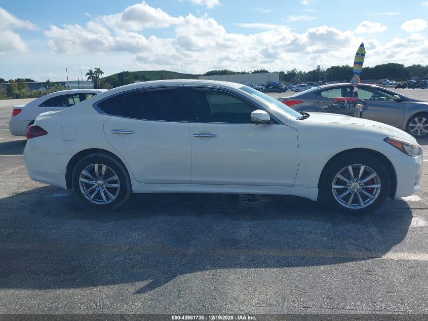 2015 Infiniti Q70 3.7X VIN: JN1BY1AR8FM562527 Lot: 43981738