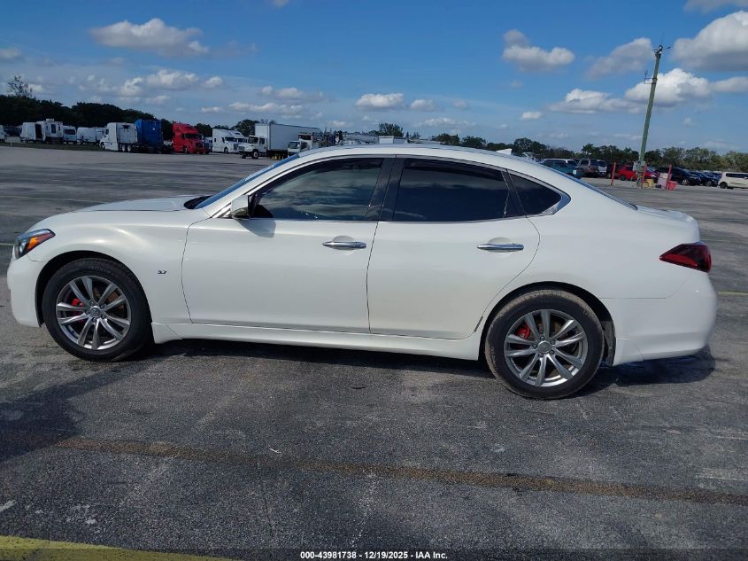 2015 Infiniti Q70 3.7X VIN: JN1BY1AR8FM562527 Lot: 43981738