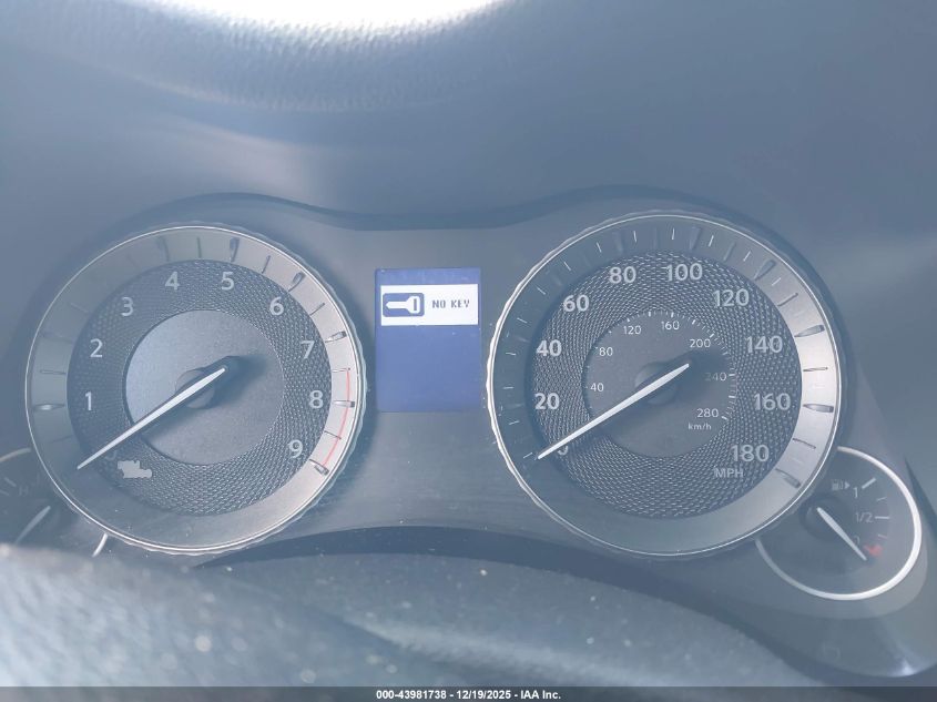 2015 Infiniti Q70 3.7X VIN: JN1BY1AR8FM562527 Lot: 43981738