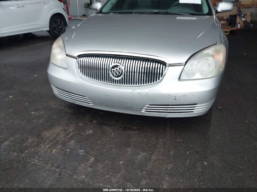 2007 Buick Lucerne Cxl VIN: 1G4HD572X7U110936 Lot: 43981742