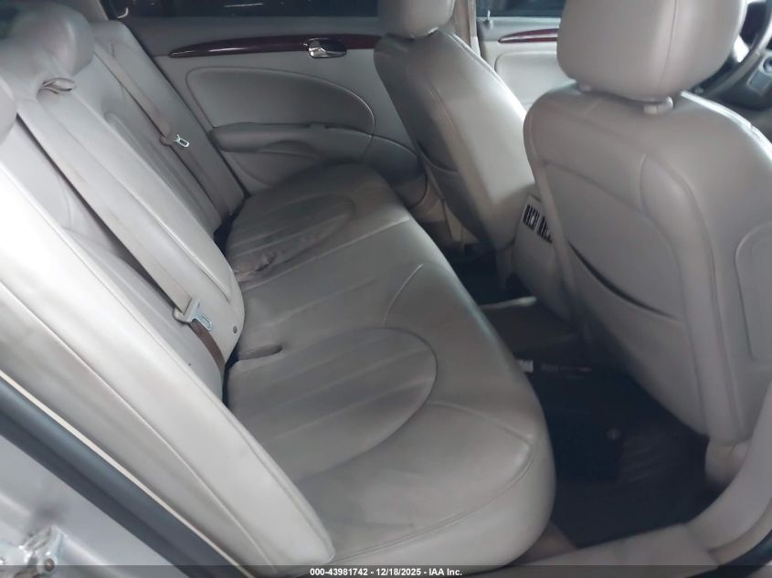 2007 Buick Lucerne Cxl VIN: 1G4HD572X7U110936 Lot: 43981742