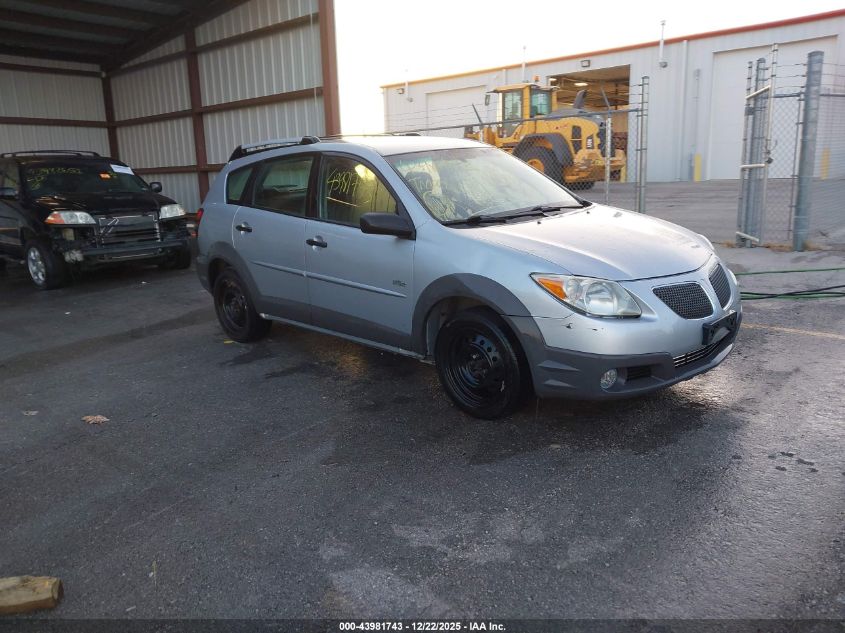 2007 Pontiac Vibe