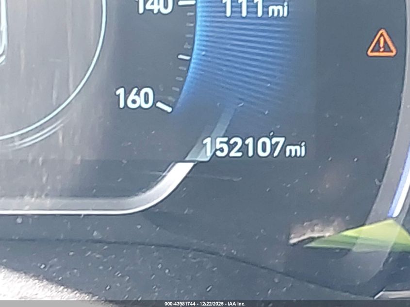 2019 Hyundai Santa Fe Sel VIN: 5NMS3CAD2KH008607 Lot: 43981744