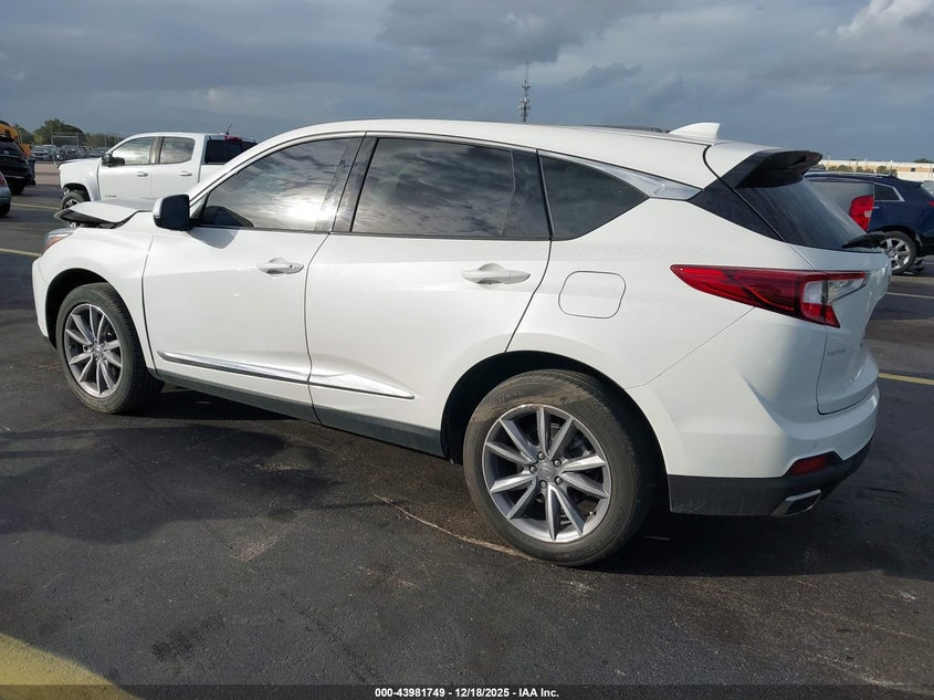 2023 Acura Rdx Technology Package