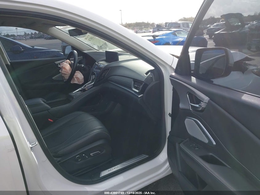 2023 Acura Rdx Technology Package