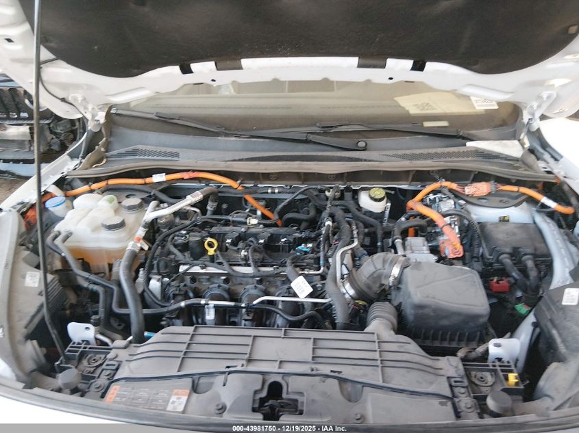 2022 Ford Escape Se Plug-In Hybrid VIN: 1FMCU0EZ7NUB33696 Lot: 43981750