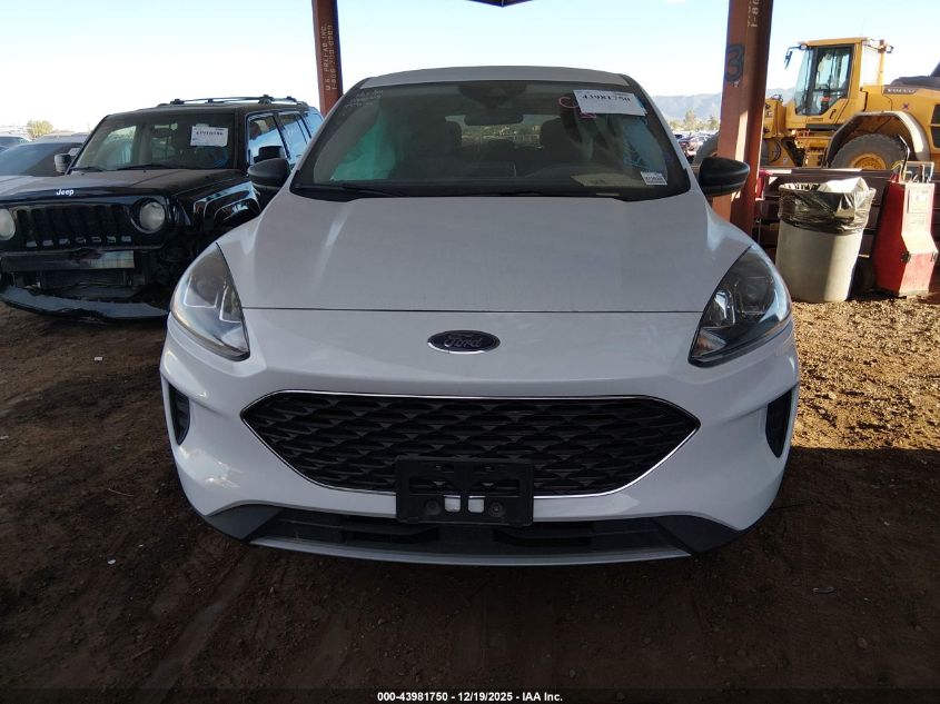 2022 Ford Escape Se Plug-In Hybrid VIN: 1FMCU0EZ7NUB33696 Lot: 43981750