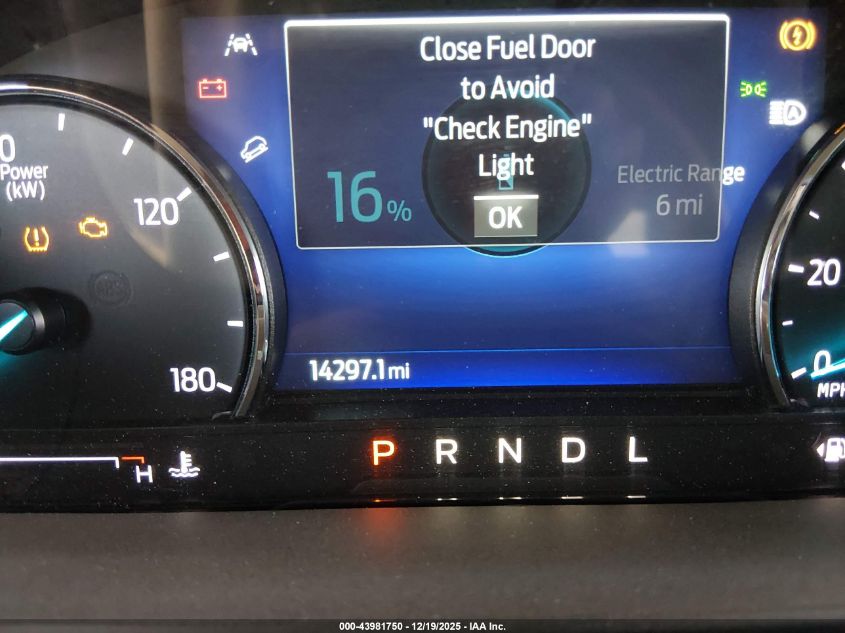 2022 Ford Escape Se Plug-In Hybrid VIN: 1FMCU0EZ7NUB33696 Lot: 43981750