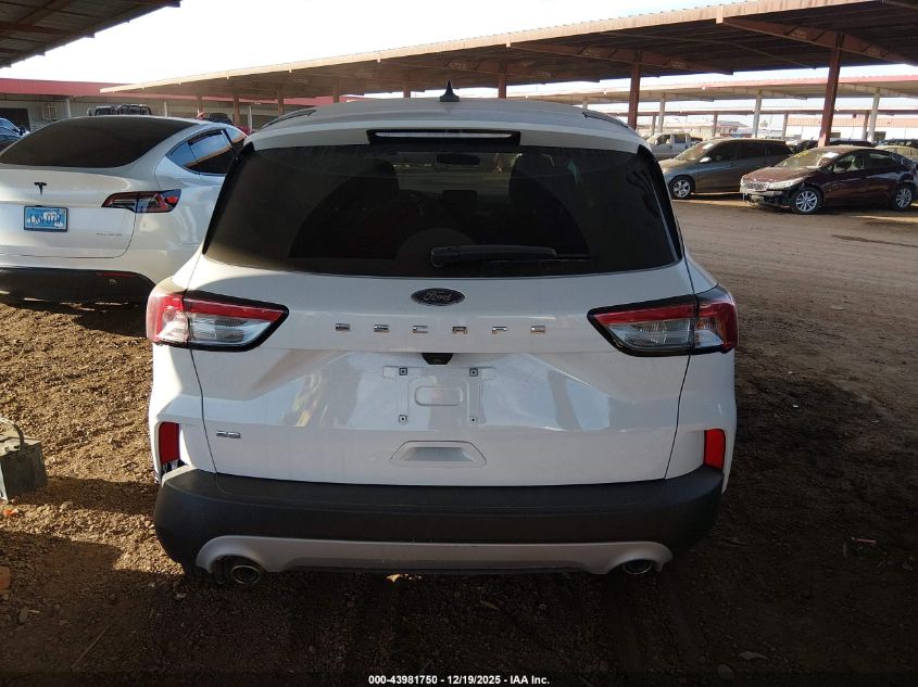 2022 Ford Escape Se Plug-In Hybrid VIN: 1FMCU0EZ7NUB33696 Lot: 43981750