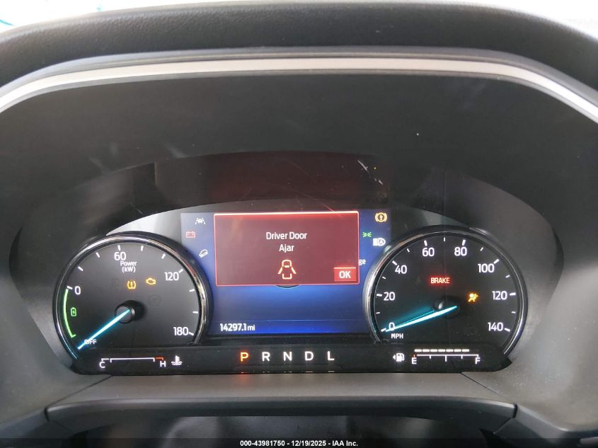 2022 Ford Escape Se Plug-In Hybrid VIN: 1FMCU0EZ7NUB33696 Lot: 43981750