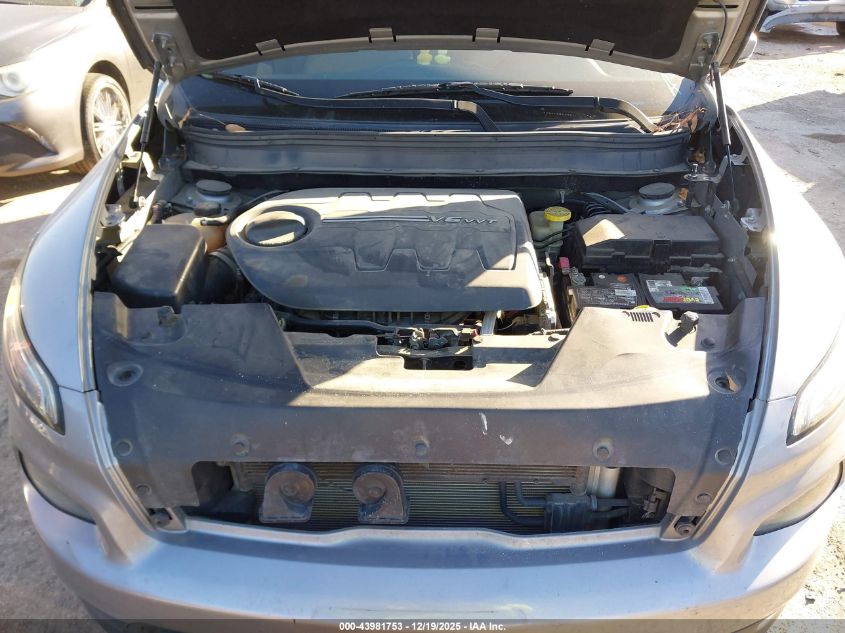 2016 Jeep Cherokee Latitude VIN: 1C4PJLCS3GW371297 Lot: 43981753