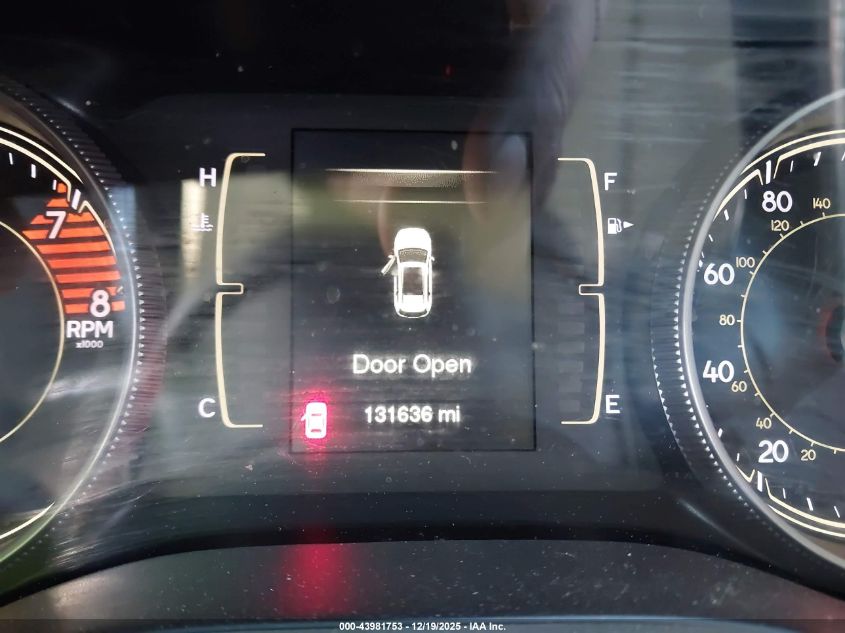 2016 Jeep Cherokee Latitude VIN: 1C4PJLCS3GW371297 Lot: 43981753