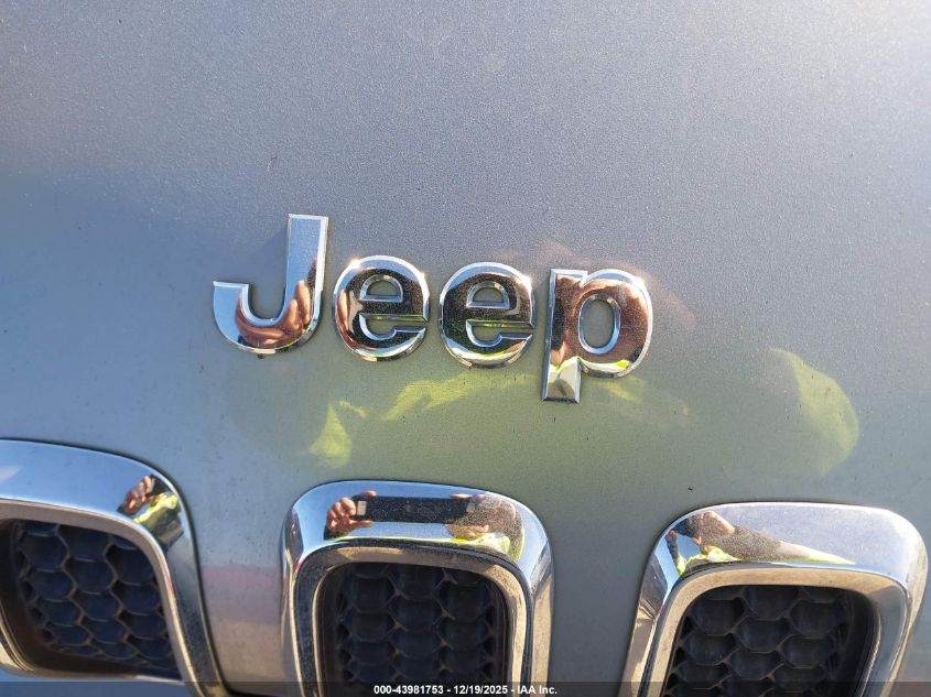 2016 Jeep Cherokee Latitude VIN: 1C4PJLCS3GW371297 Lot: 43981753