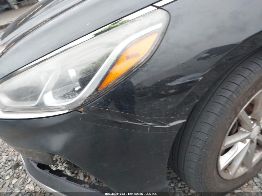 2018 Hyundai Sonata Se VIN: 5NPE24AF9JH714840 Lot: 43981754