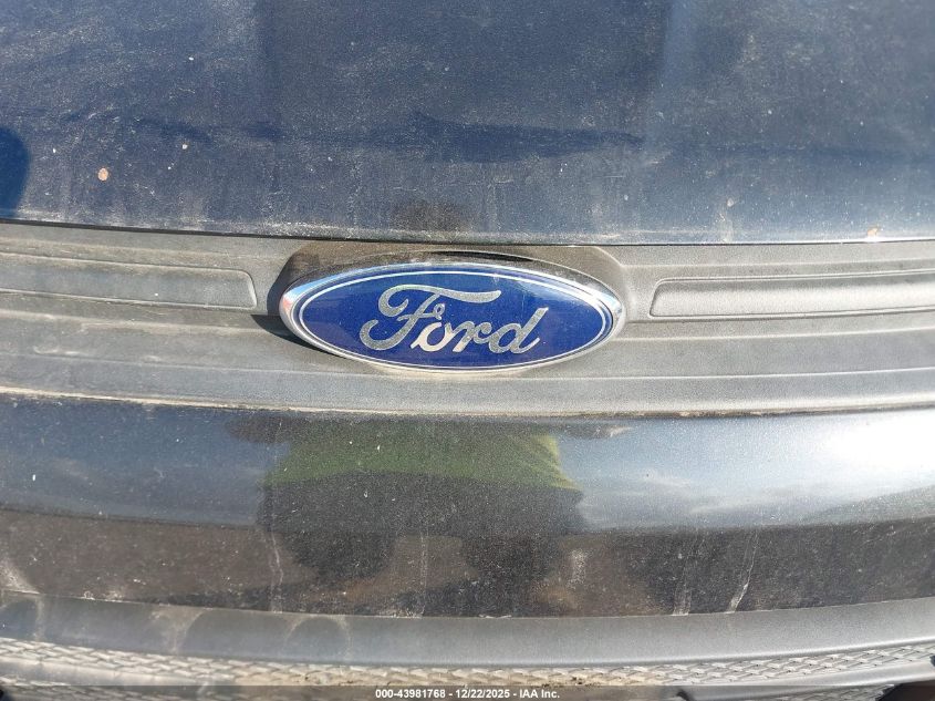 2015 Ford Escape S VIN: 1FMCU0F79FUA32903 Lot: 43981768