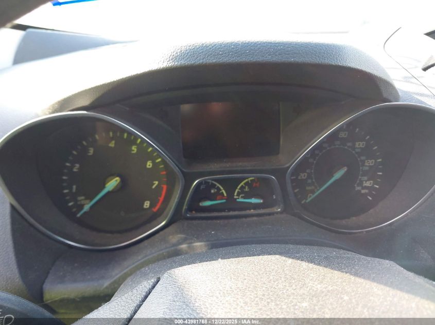 2015 Ford Escape S VIN: 1FMCU0F79FUA32903 Lot: 43981768