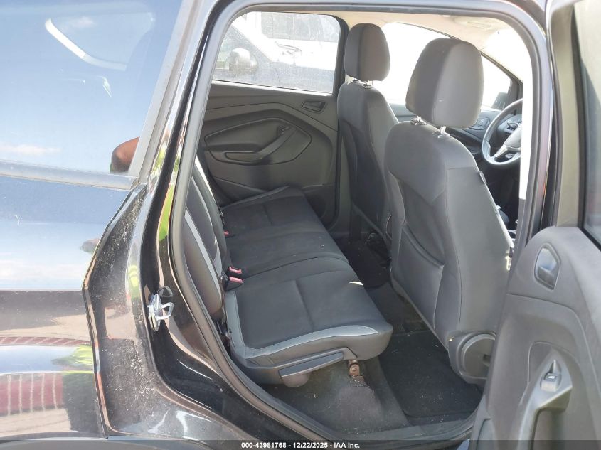 2015 Ford Escape S VIN: 1FMCU0F79FUA32903 Lot: 43981768